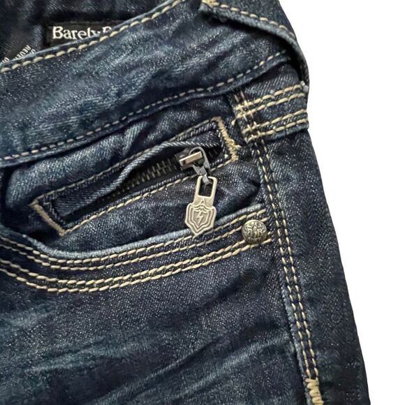 Rerock for Express ~ Barely Boot ~ size 4S - Picture 6 of 15